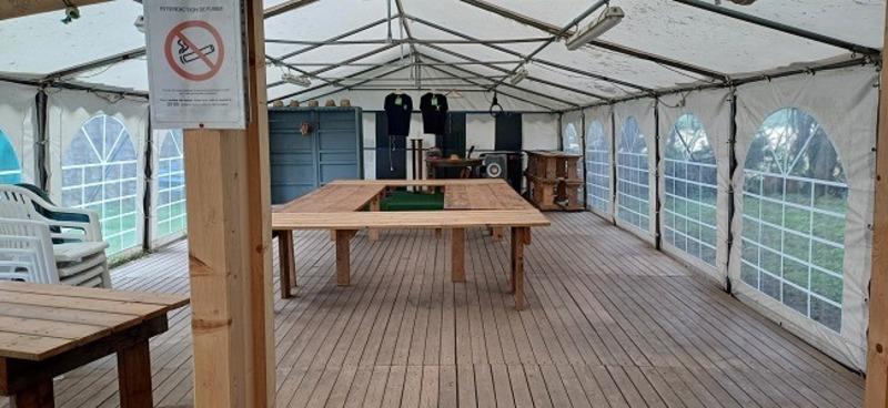 Terrain de loisirs - 12 870 m²