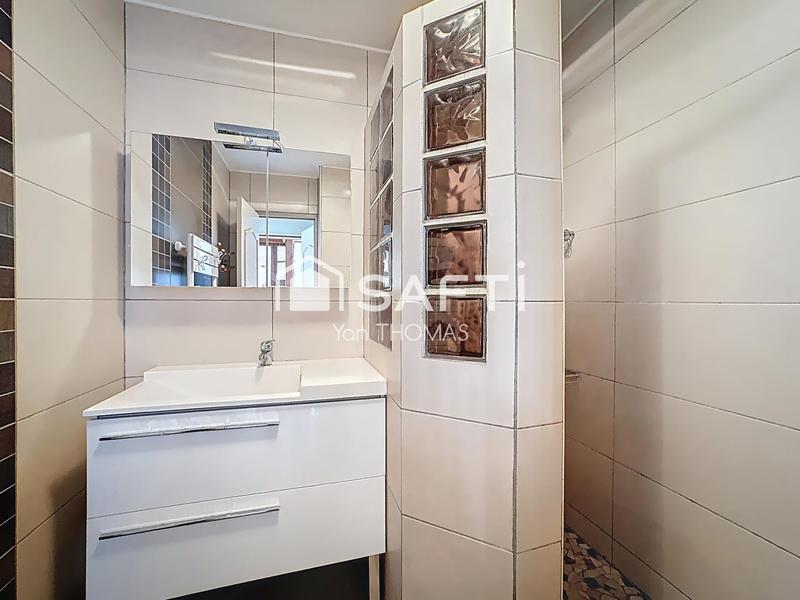 Maison - 112 m² - 5 pièces