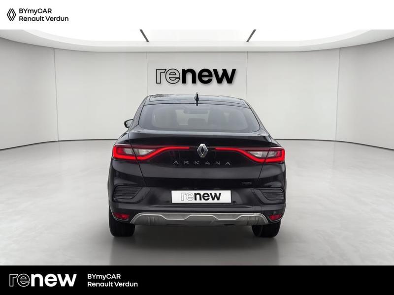Renault Arkana E-Tech hybride 145 - 22 Evolution