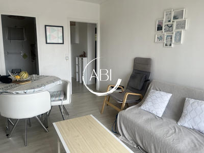 Appartement - 39 m² - 2 pièces