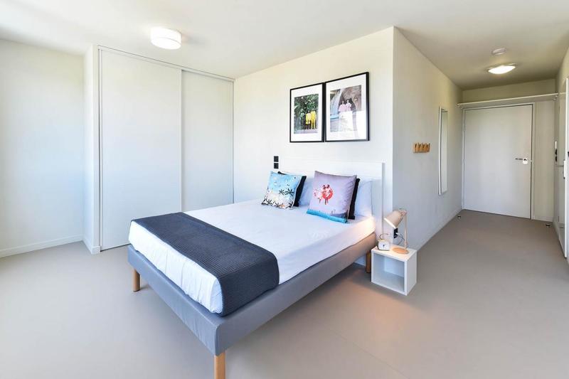 Appartement - 20 m² - 1 pièce