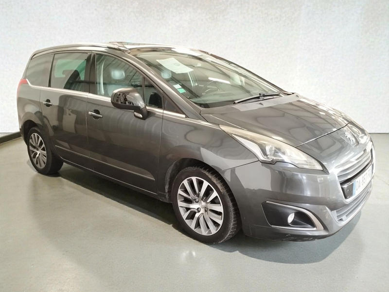 Peugeot 5008 2.0 Hdi 160 Allure Ba 5p