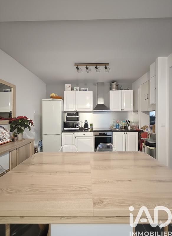 Maison de ville - 73 m² - 3 pièces