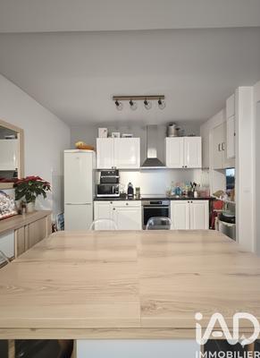 Maison de ville - 73 m² - 3 pièces