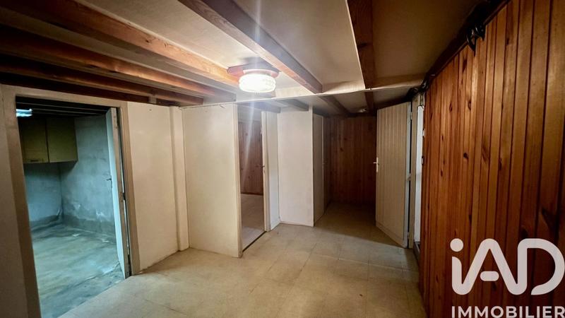 Maison de ville - 83 m² - 4 pièces