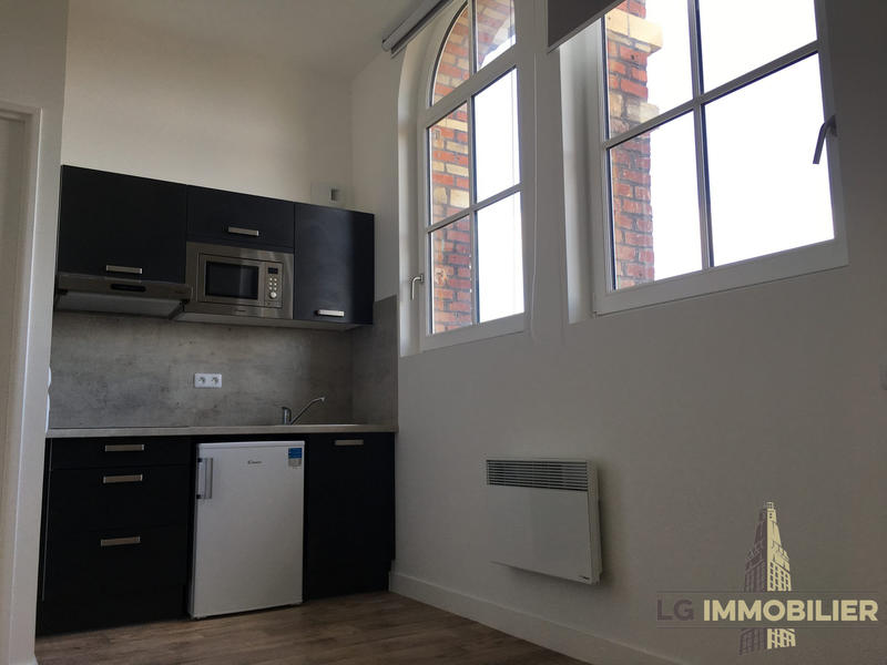 Appartement - 21 m² - 1 pièce