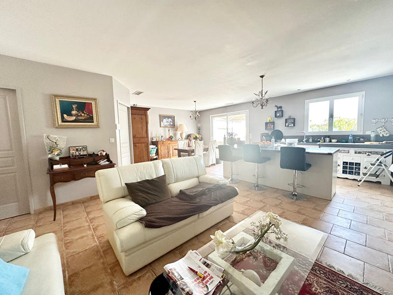 Maison - 115 m² - 5 pièces