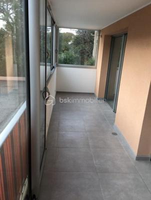 Appartement - 36 m² - 2 pièces