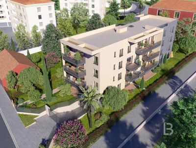 Appartement - 70 m² - 3 pièces