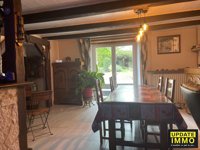 Maison - 139 m² - 7 pièces