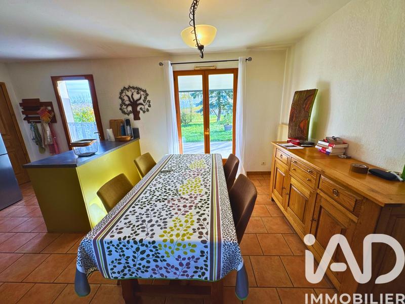 Maison - 89 m² - 4 pièces