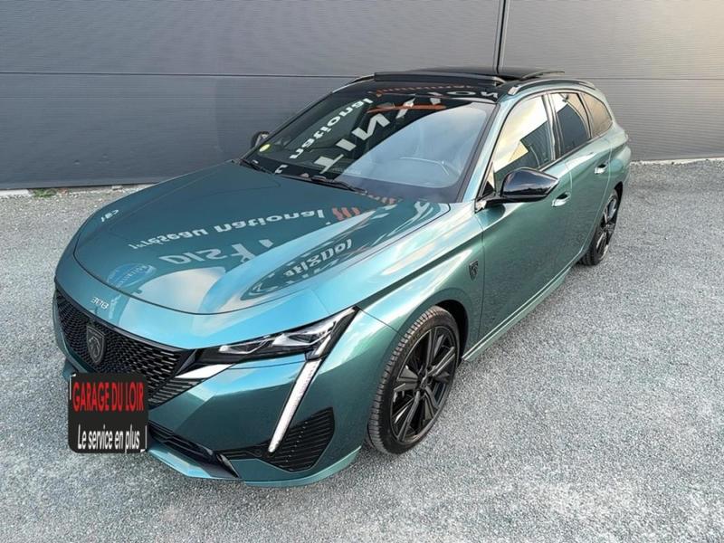 Peugeot 308 Sw III BlueHDi 130 Eat 8 Gt Pack