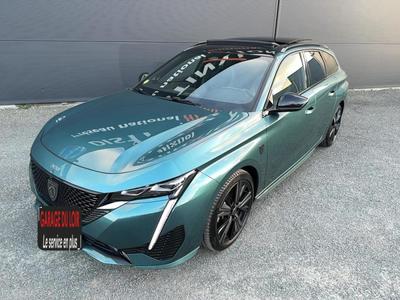 Peugeot 308 Sw III BlueHDi 130 Eat 8 Gt Pack