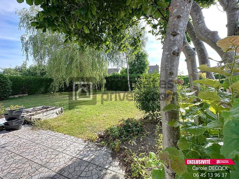 Maison - 115 m² - 6 pièces