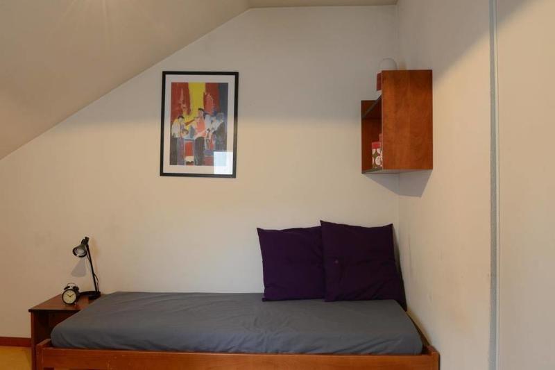 Studio - 17 m² - 1 pièce