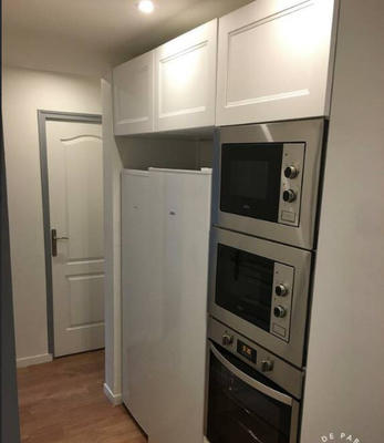 Appartement - 12 m² - 1 pièce