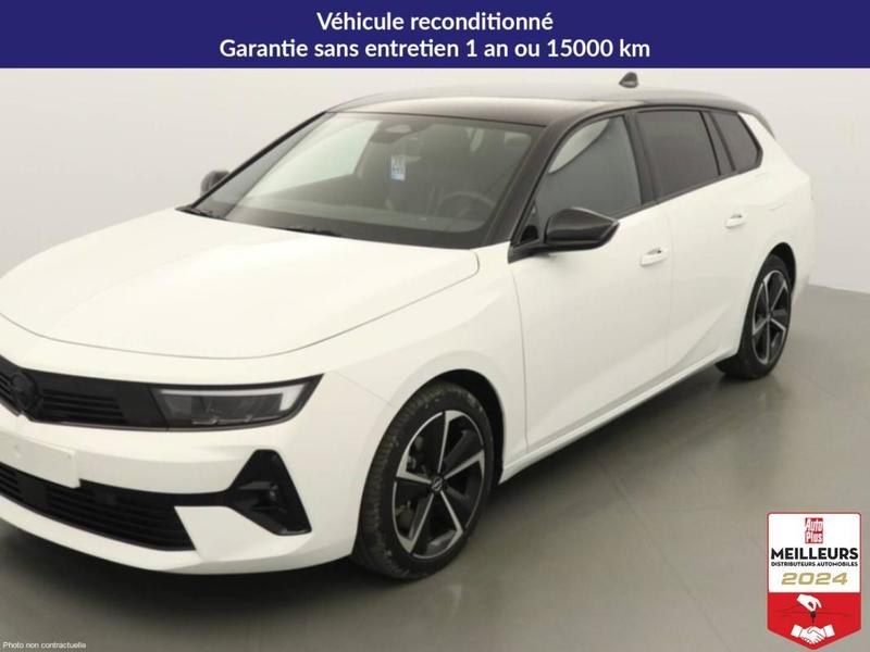 Opel Astra St (Sports Tourer) Gs