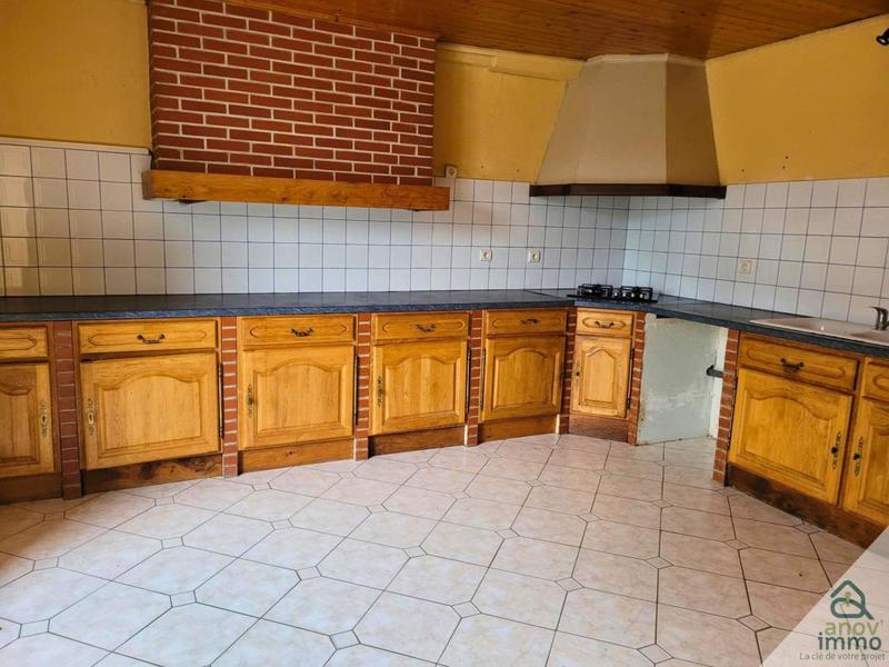 Maison - 195 m² - 6 pièces