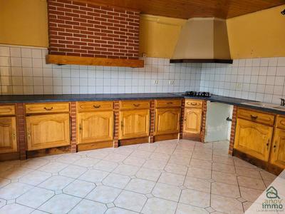 Maison - 195 m² - 6 pièces