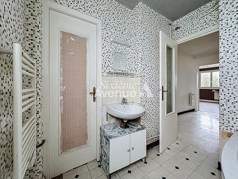 Appartement - 91 m² - 4 pièces