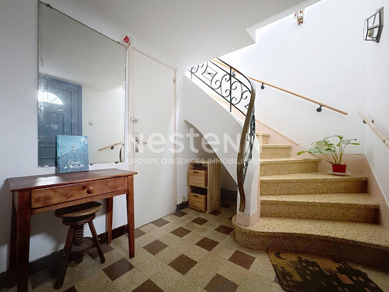 Maison - 87 m² - 5 pièces