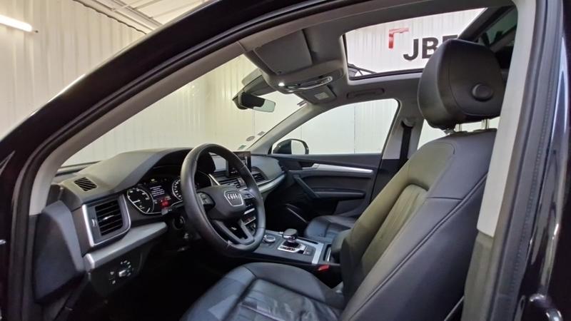 Audi Q5 50 Tfsi e 299 Qtt s tronic 7 Bus Exec