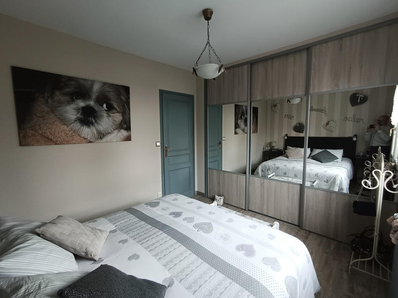 Maison - 125 m² - 6 pièces