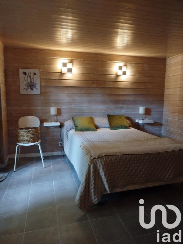 Maison de campagne - 125 m² - 6 pièces