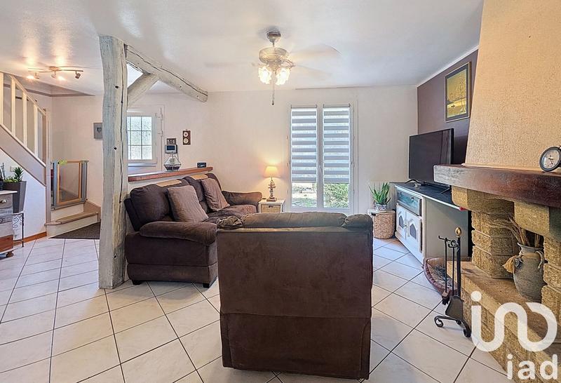 Maison - 153 m² - 7 pièces