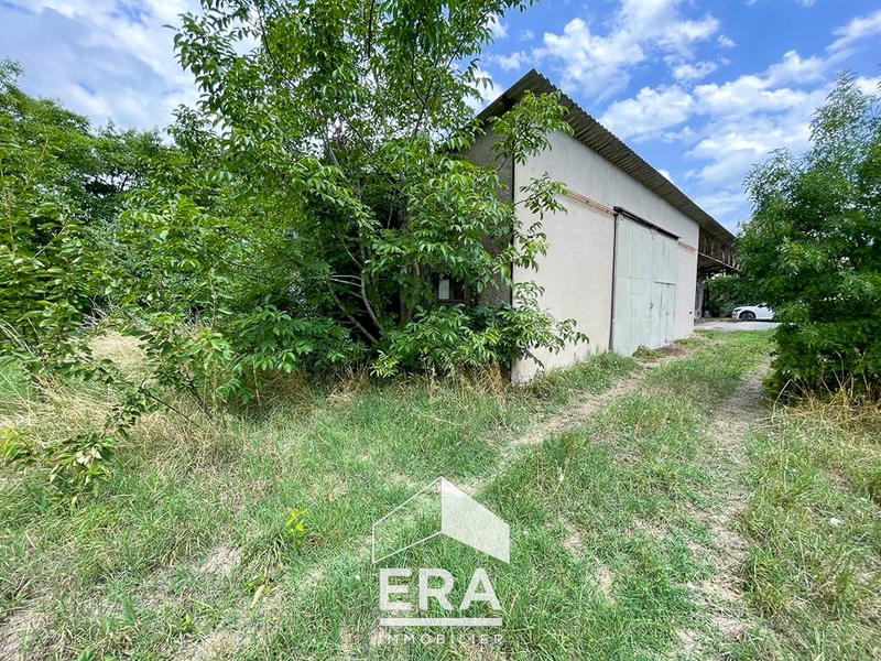 Local d'activité / Entrepôt - 280 m²