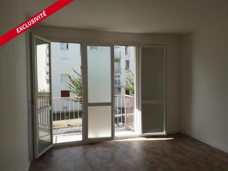 Appartement - 68 m² - 4 pièces