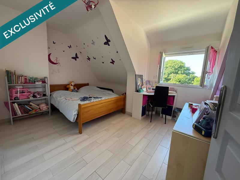 Maison - 126 m² - 6 pièces