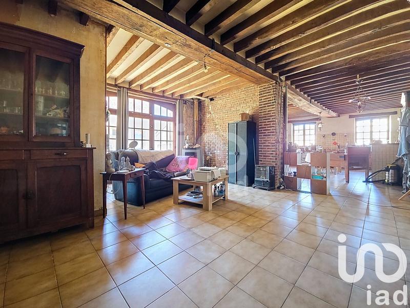 Maison - 280 m² - 8 pièces