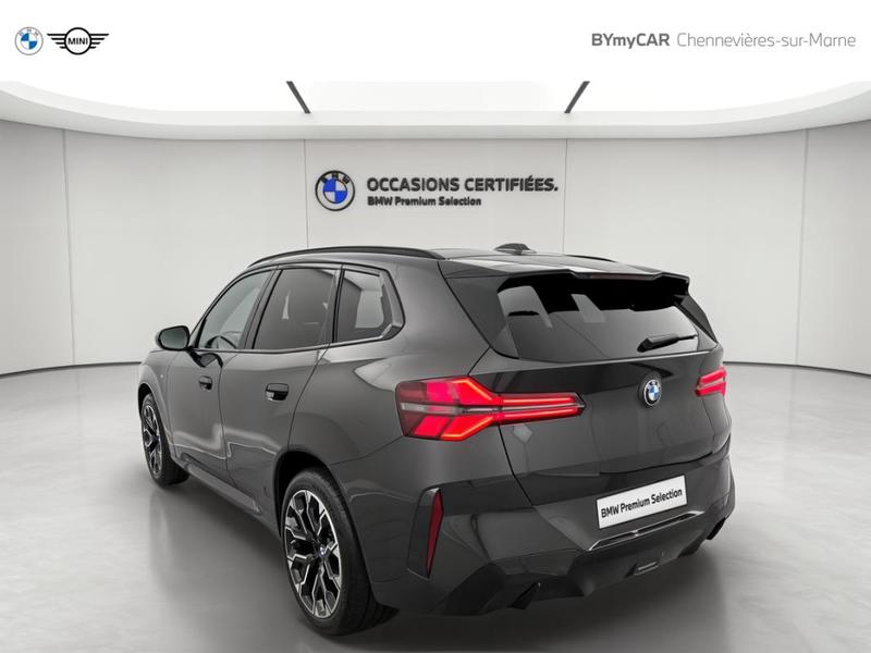 Bmw X3 G45 40d xDrive 303 ch Bva8 m Sport