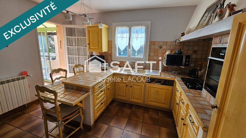 Maison - 142 m² - 4 pièces