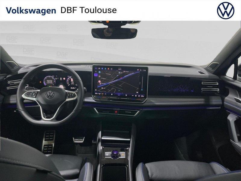 Volkswagen Tiguan 2.0 Tdi 150ch Dsg7 R-Line Exclusive