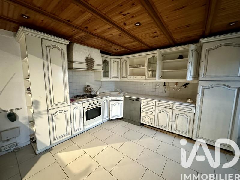 Maison - 137 m² - 7 pièces