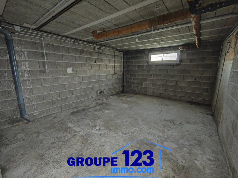 Maison - 84 m² - 4 pièces