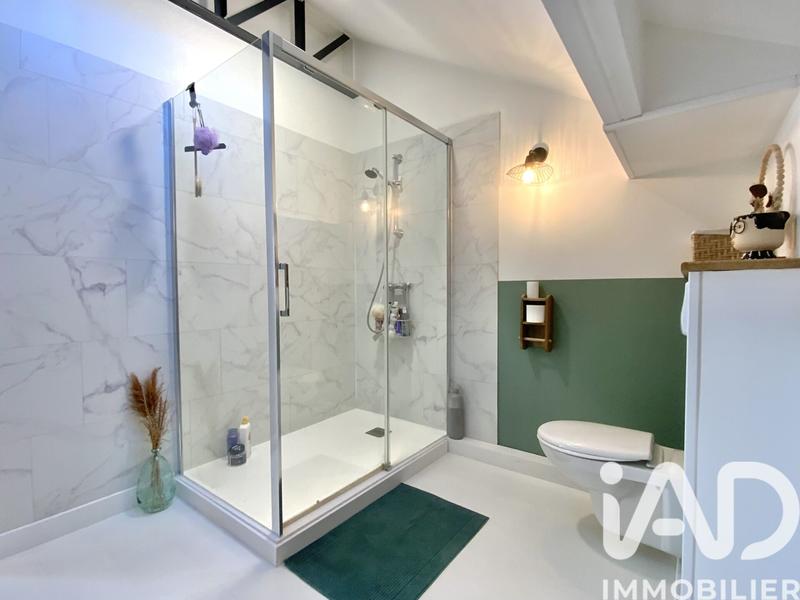 Maison - 109 m² - 4 pièces