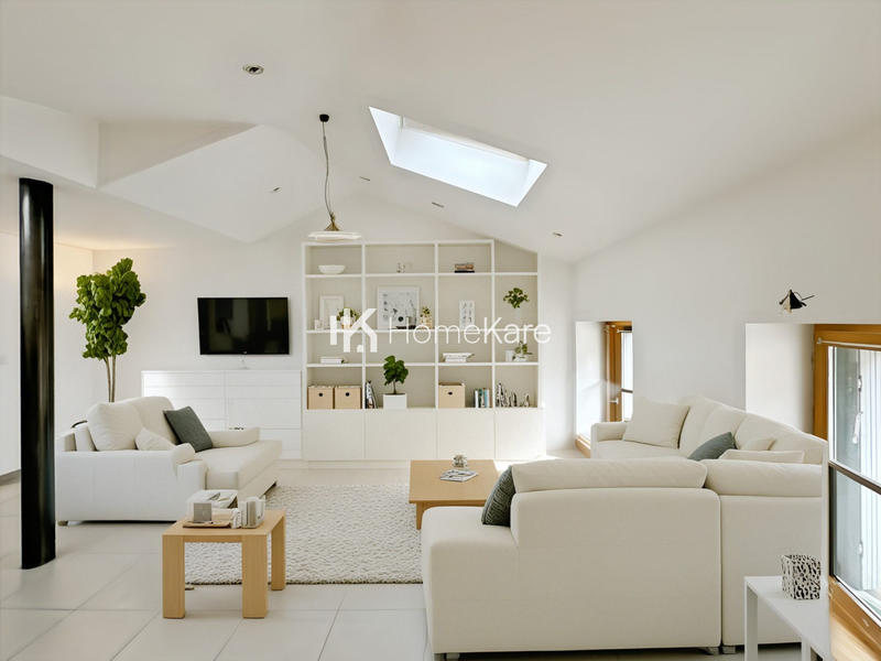 Appartement - 36 m² - 2 pièces