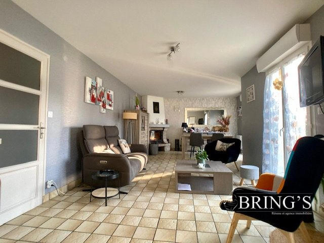 Maison - 110 m² - 5 pièces