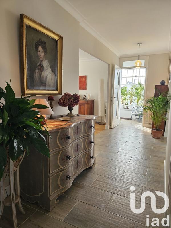 Maison - 139 m² - 6 pièces