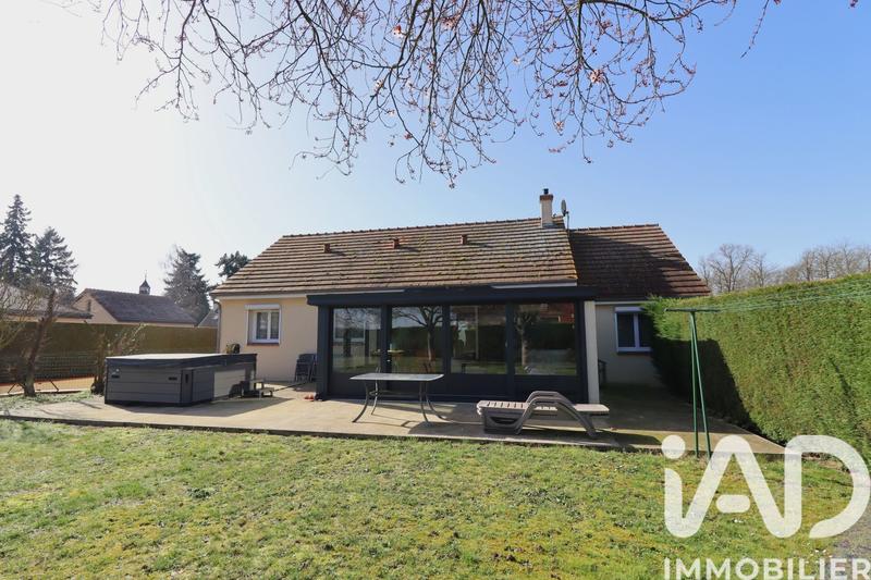 Maison - 141 m² - 5 pièces