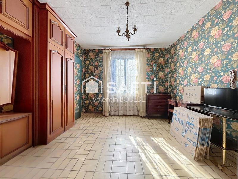 Maison - 132 m² - 5 pièces