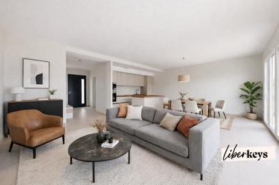 Maison de ville - 100 m² - 4 pièces