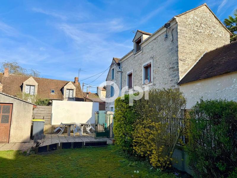 Maison - 53 m² - 3 pièces