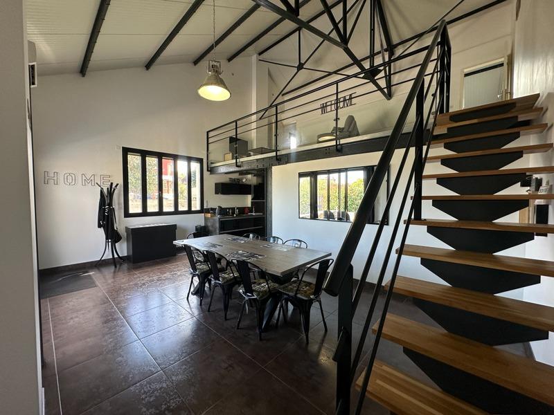 Maison - 125 m² - 4 pièces