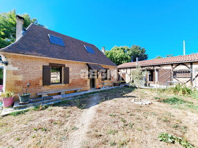 Maison - 172 m² - 8 pièces