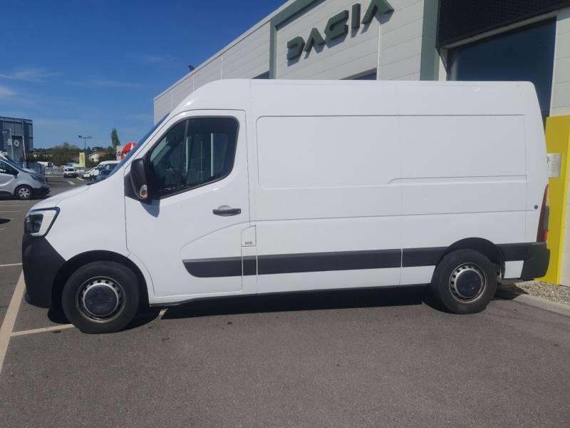 Renault Master Fourgon Fgn Trac F3500 L2h2 Blue Dci 135 Confort
