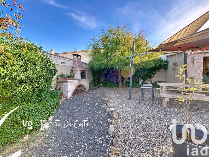 Maison - 126 m² - 5 pièces